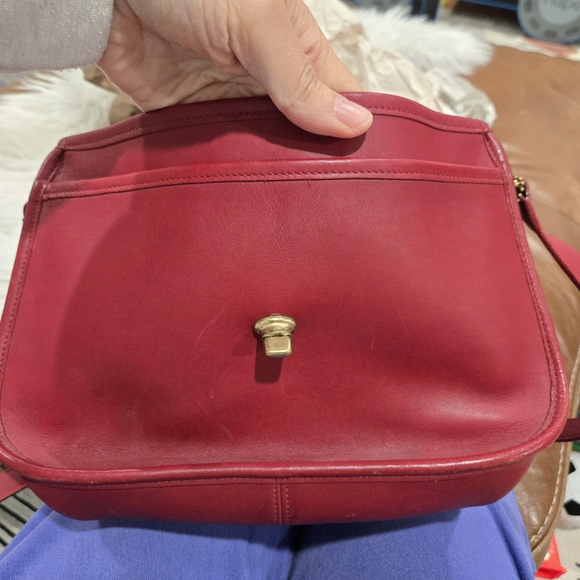 Vintage Coach City Bag 9790 - Picture 7 of 9